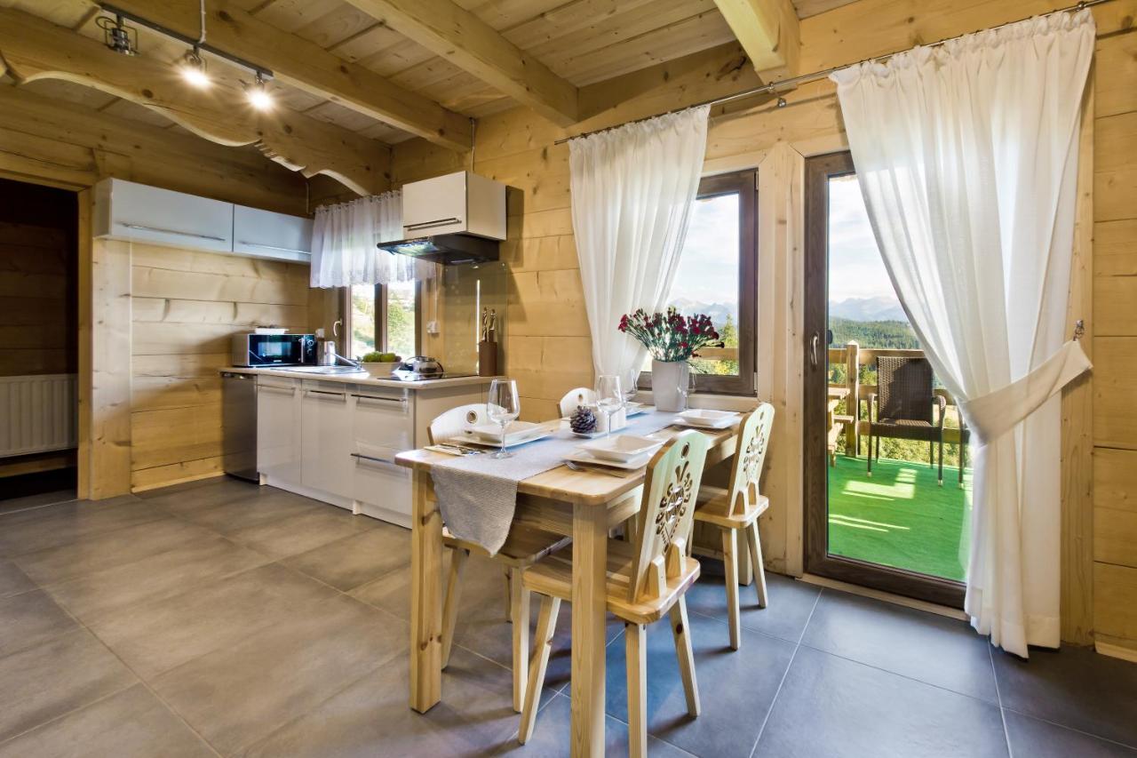 Two-Bedroom Chalet