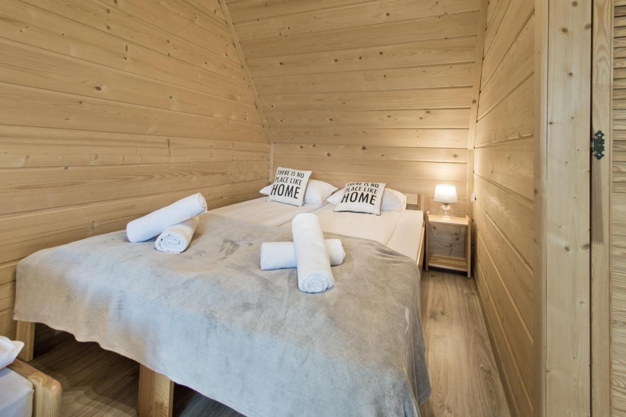 Two-Bedroom Chalet