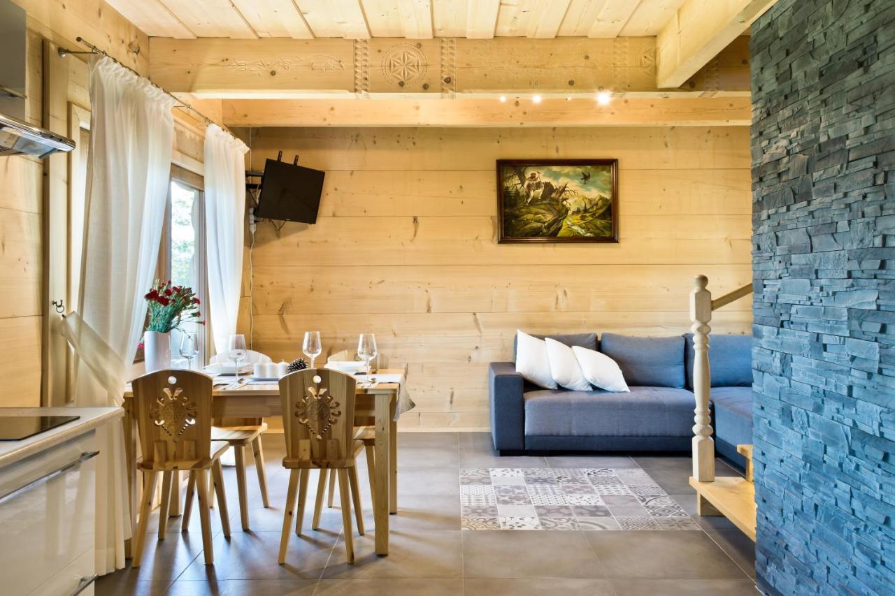 Two-Bedroom Chalet