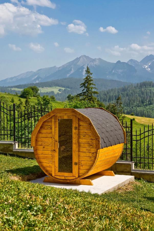 Two-Bedroom Chalet