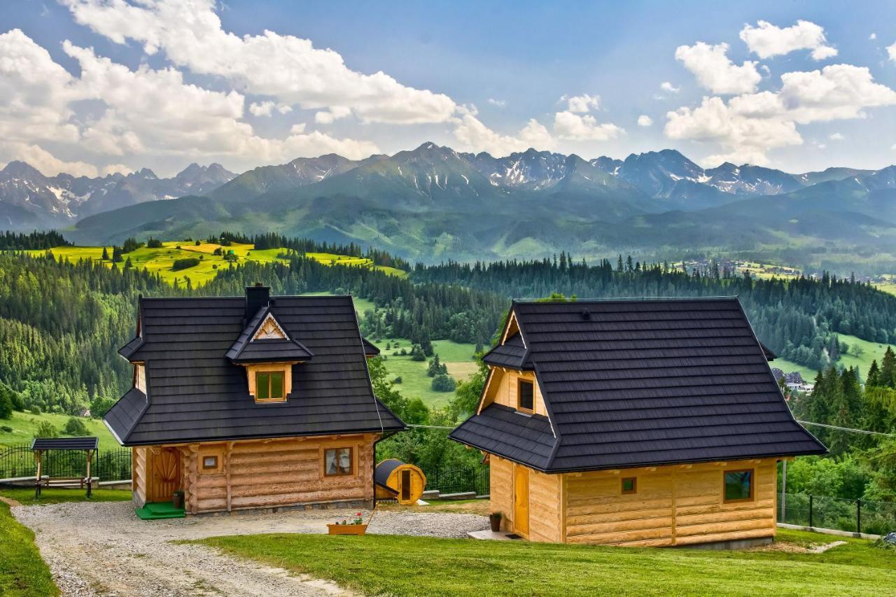 Two-Bedroom Chalet