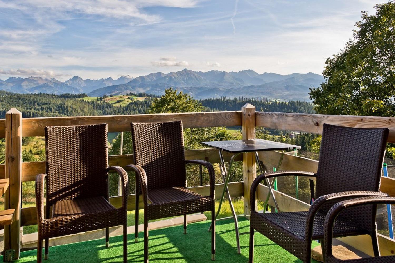 Two-Bedroom Chalet
