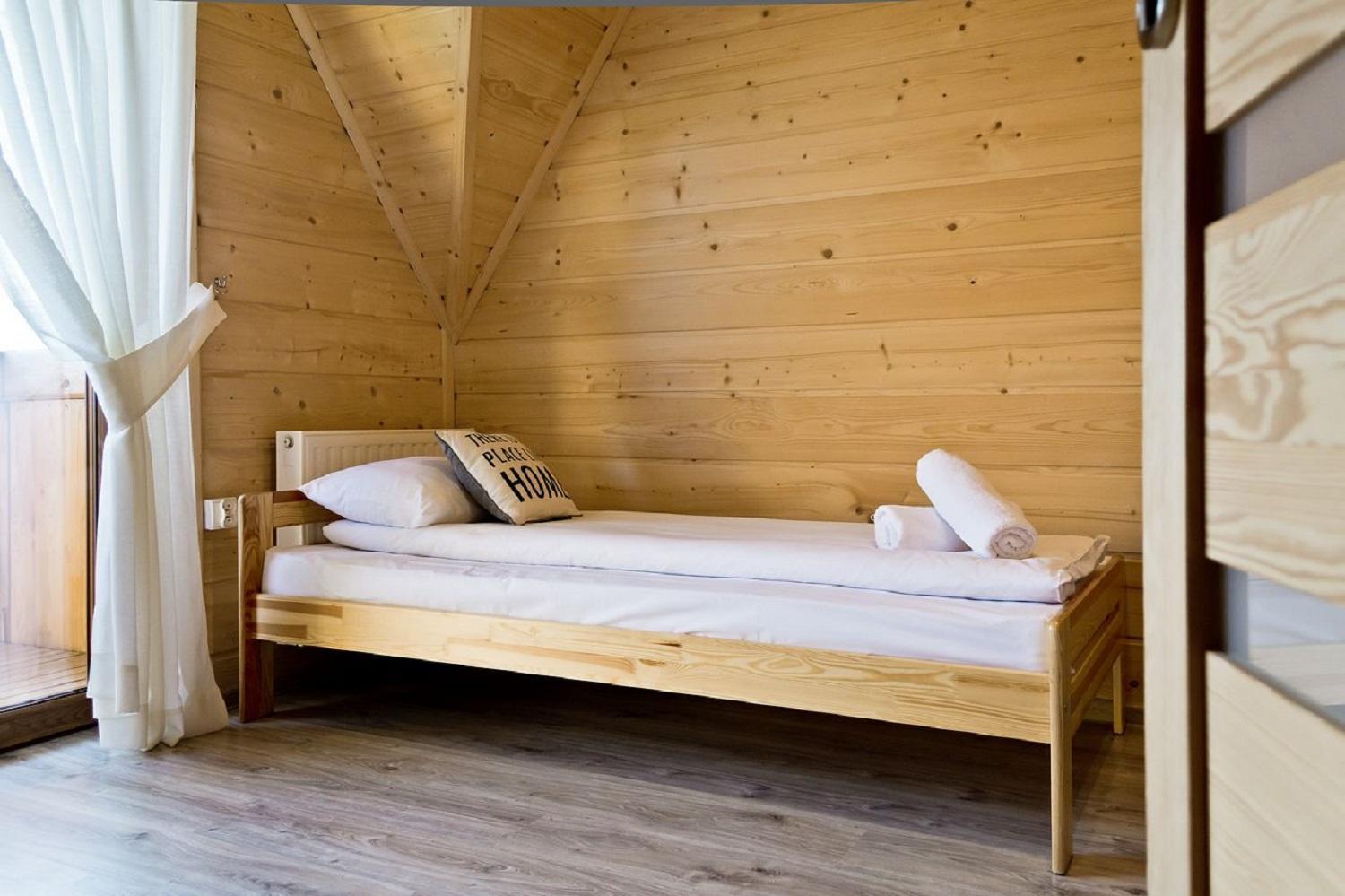 Two-Bedroom Chalet