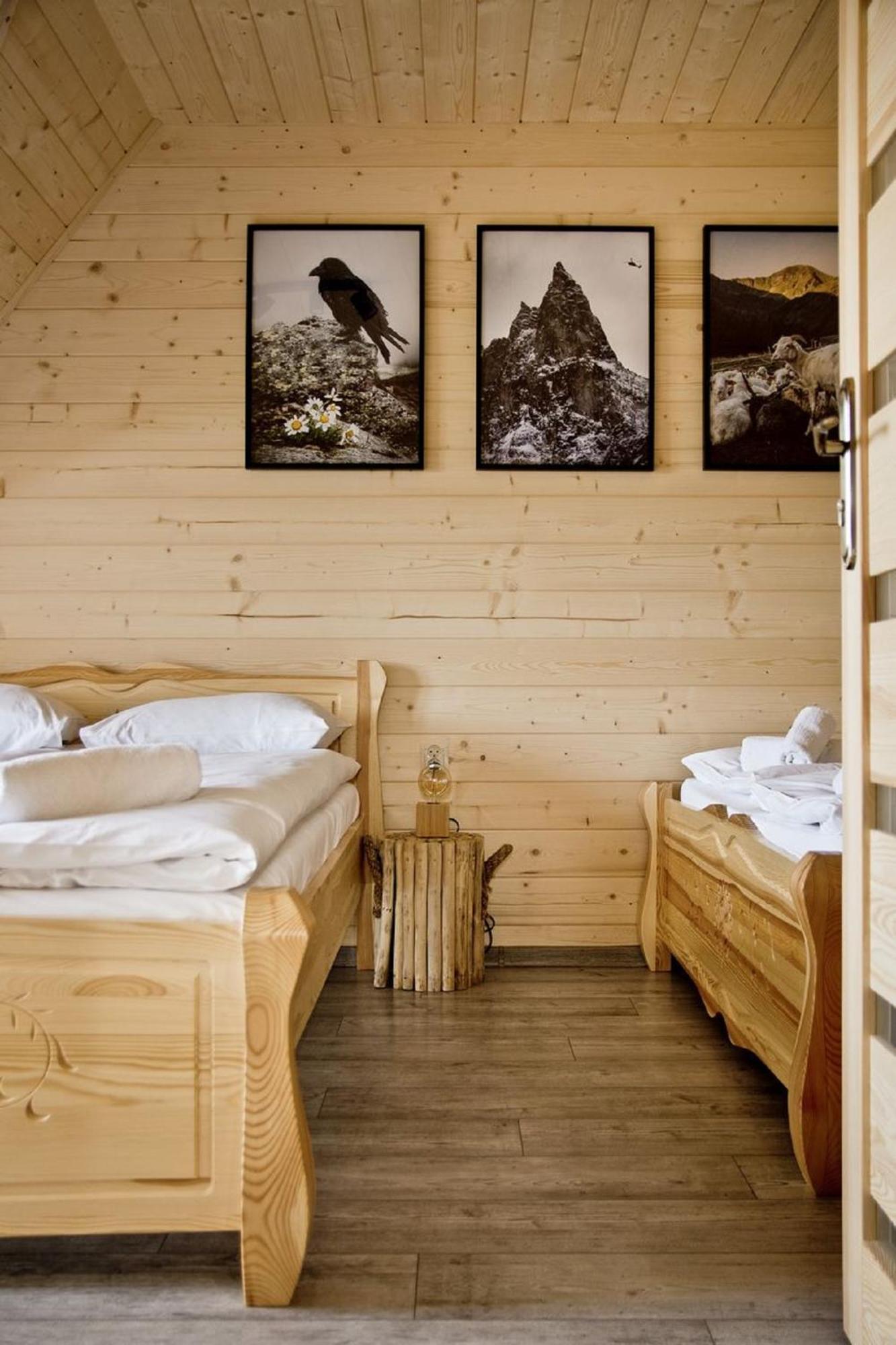 Two-Bedroom Chalet