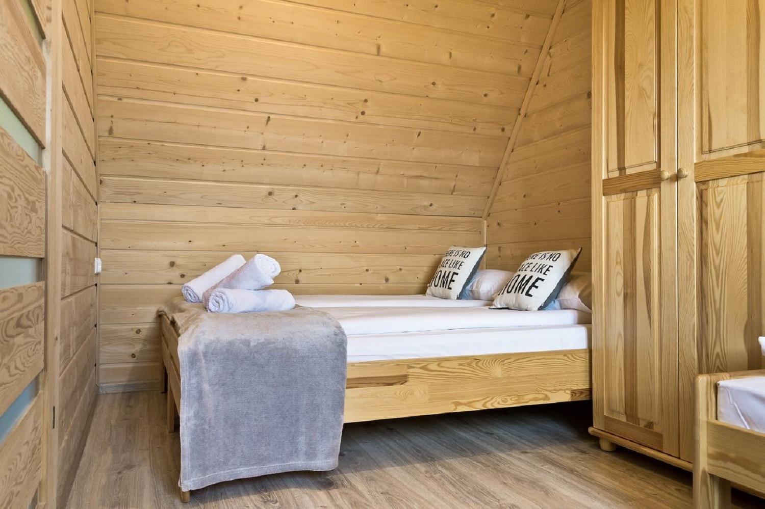 Two-Bedroom Chalet