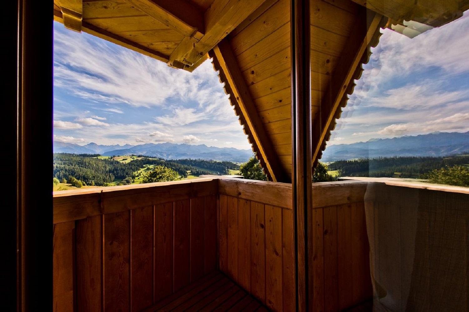 Two-Bedroom Chalet