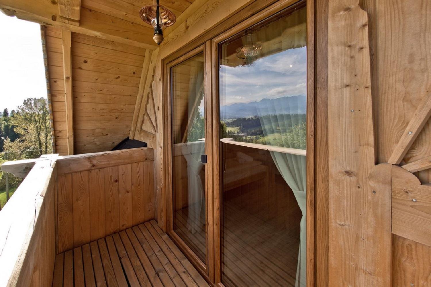 Two-Bedroom Chalet