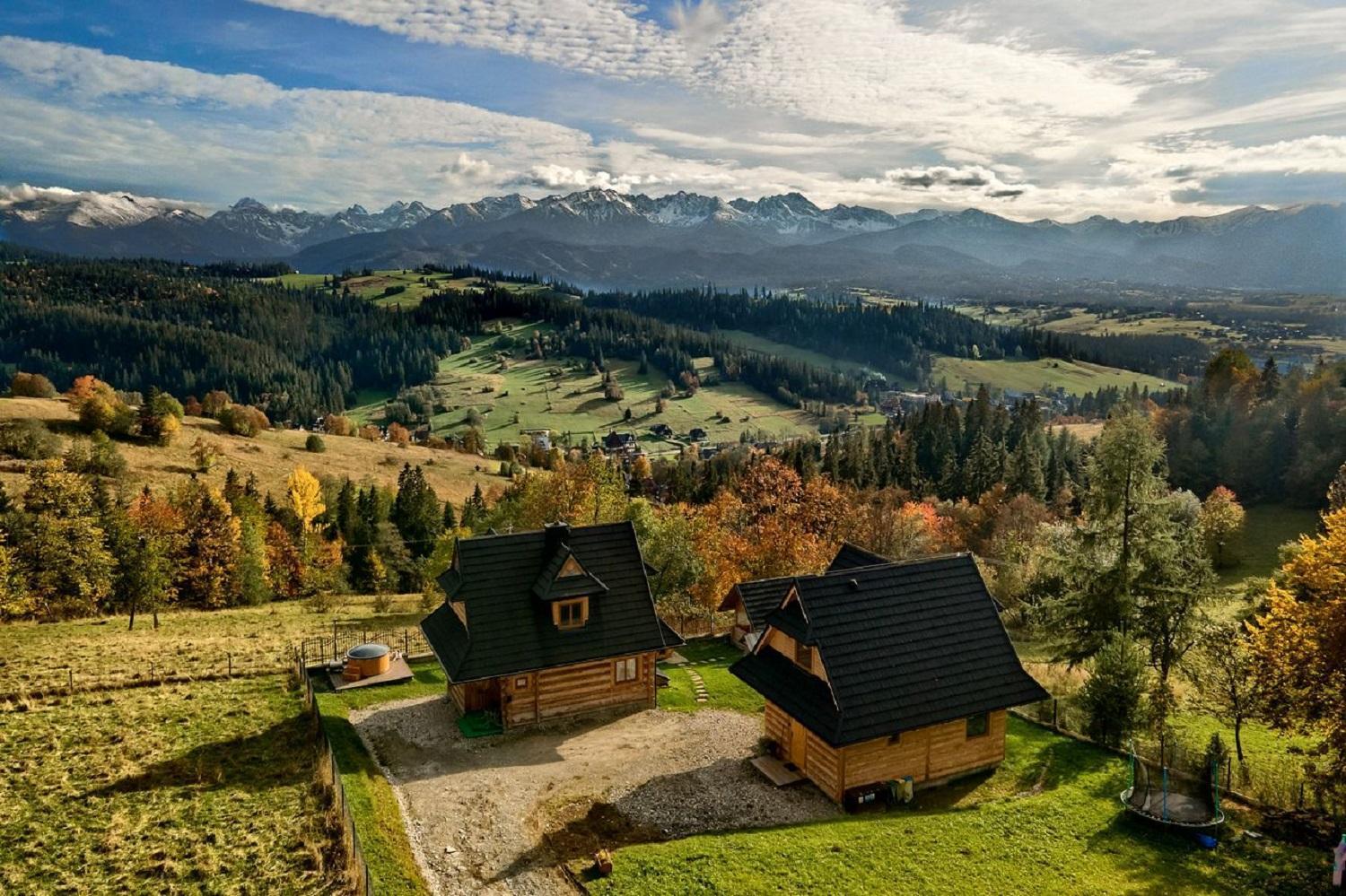 Two-Bedroom Chalet