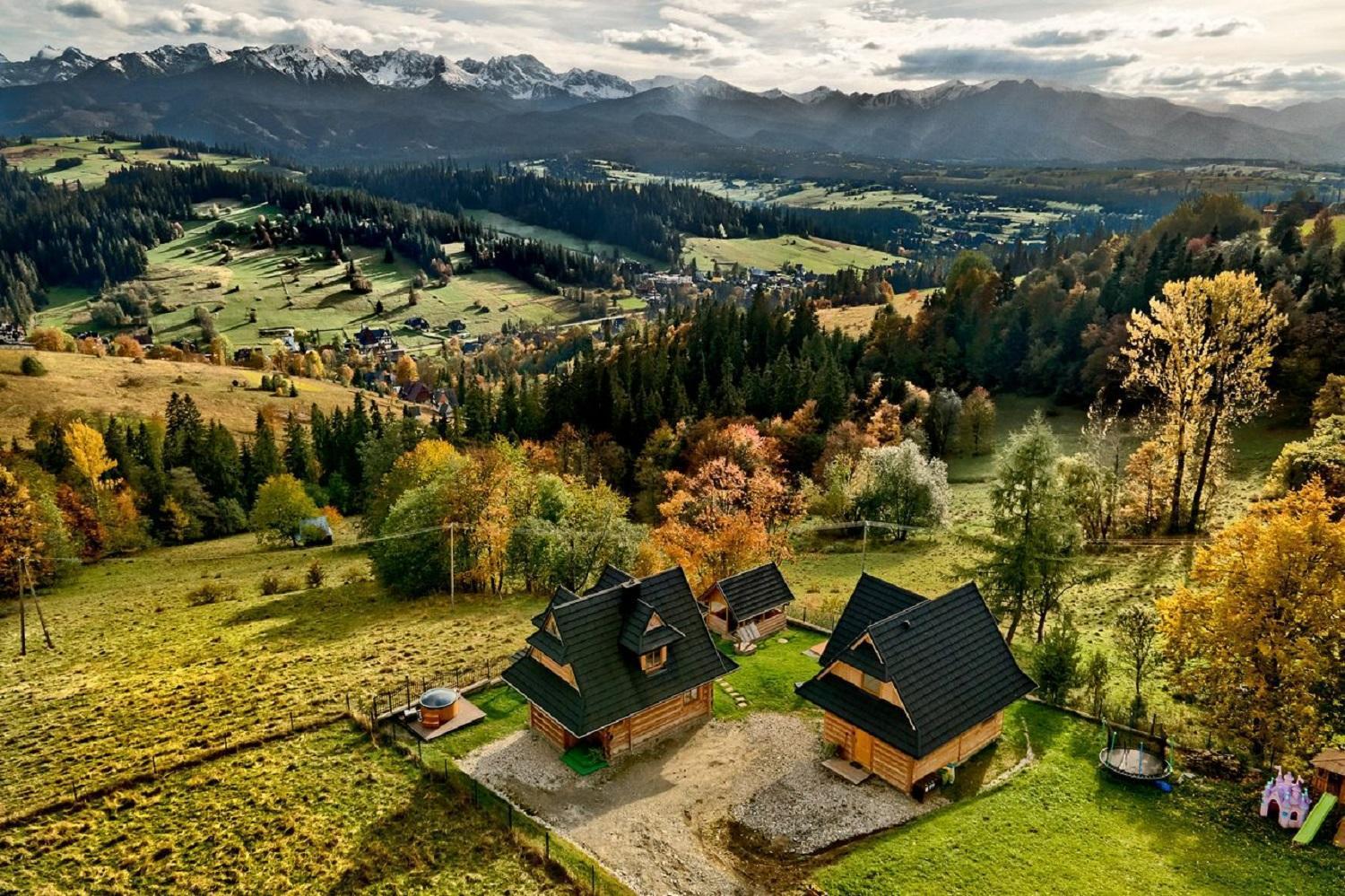 Two-Bedroom Chalet